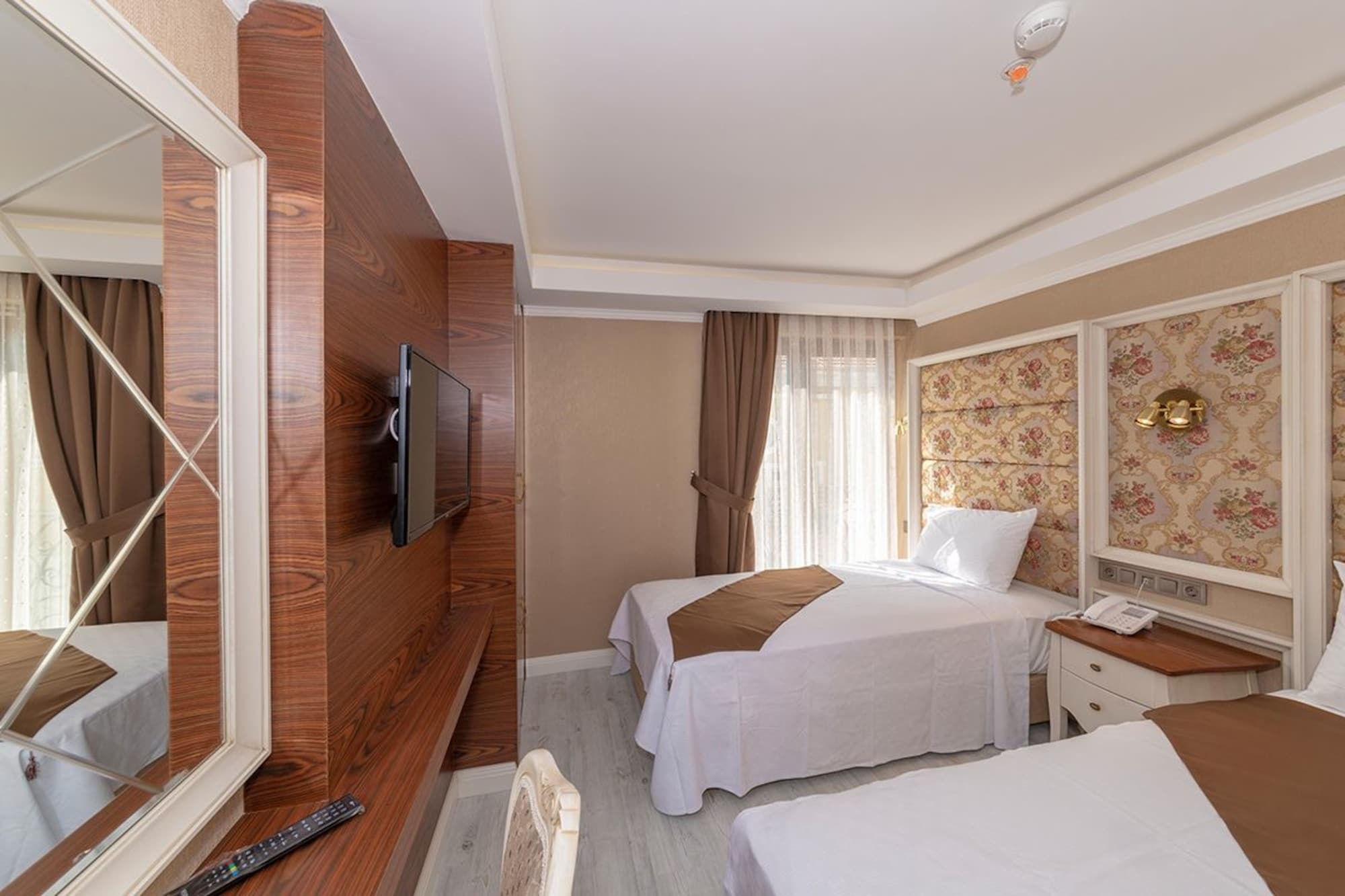 Sultan City Hotel 伊斯坦布尔 外观 照片