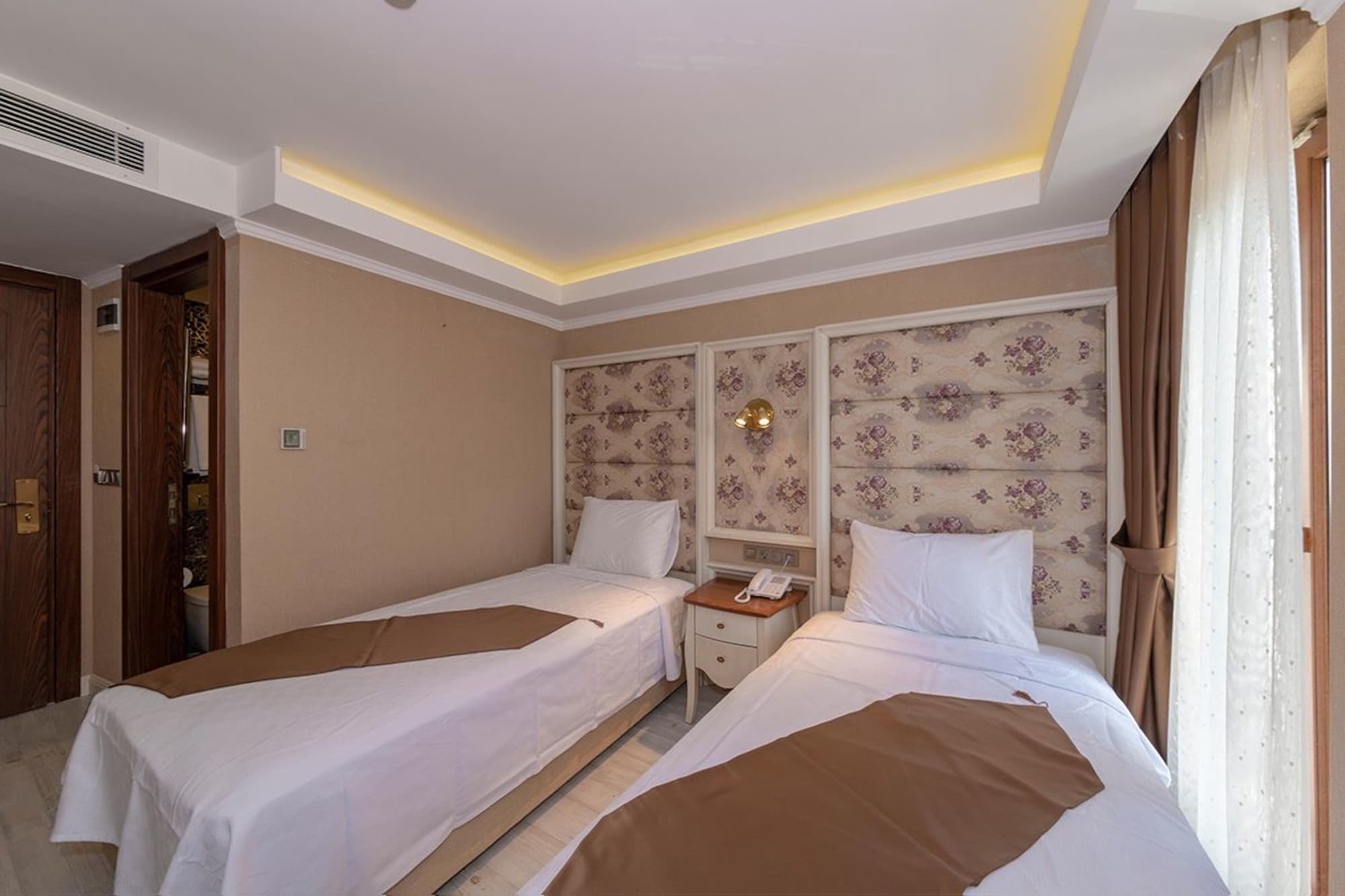 Sultan City Hotel 伊斯坦布尔 外观 照片